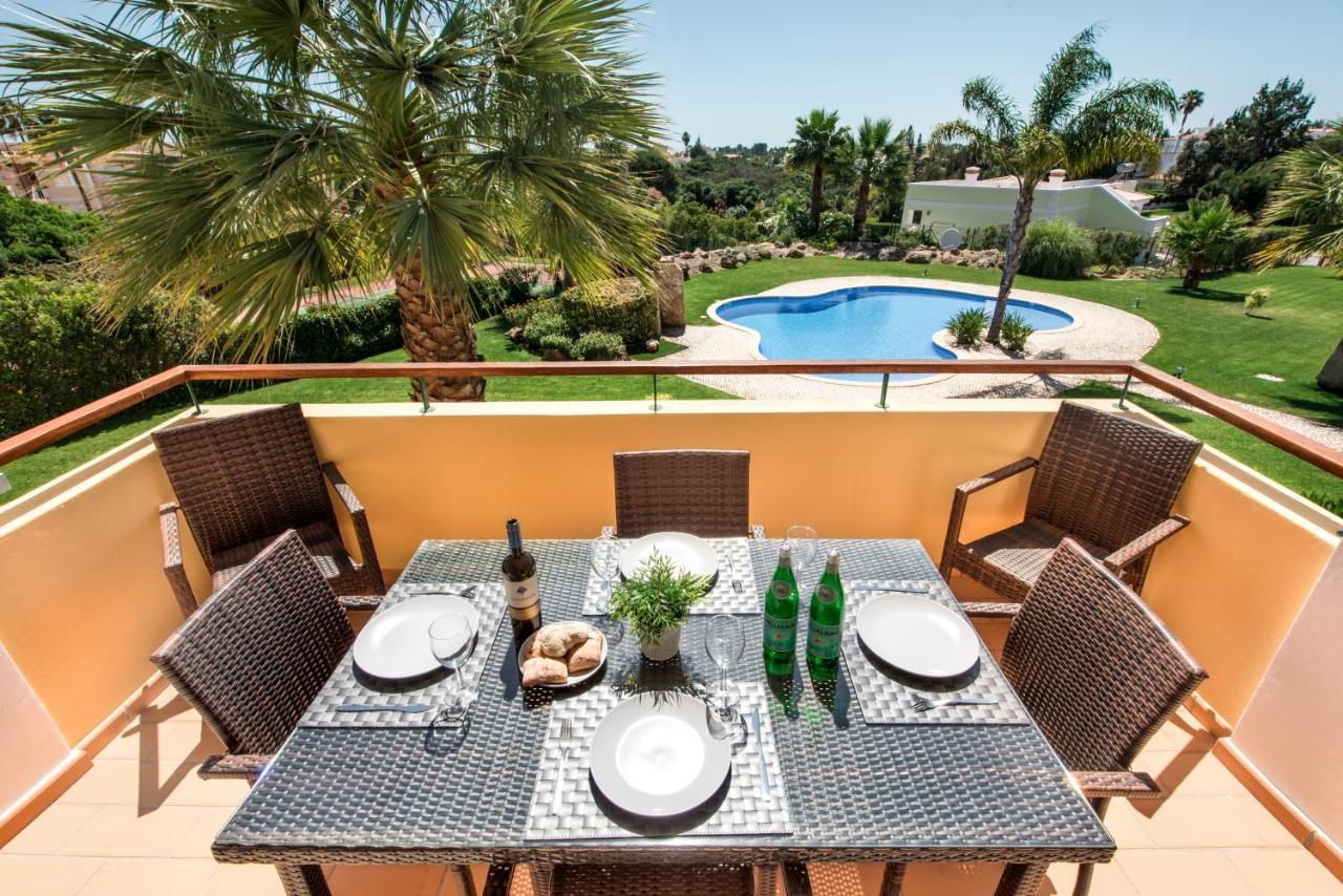 Modern And Spacious Two Bedroom Apartment Carvoeiro  Exterior photo